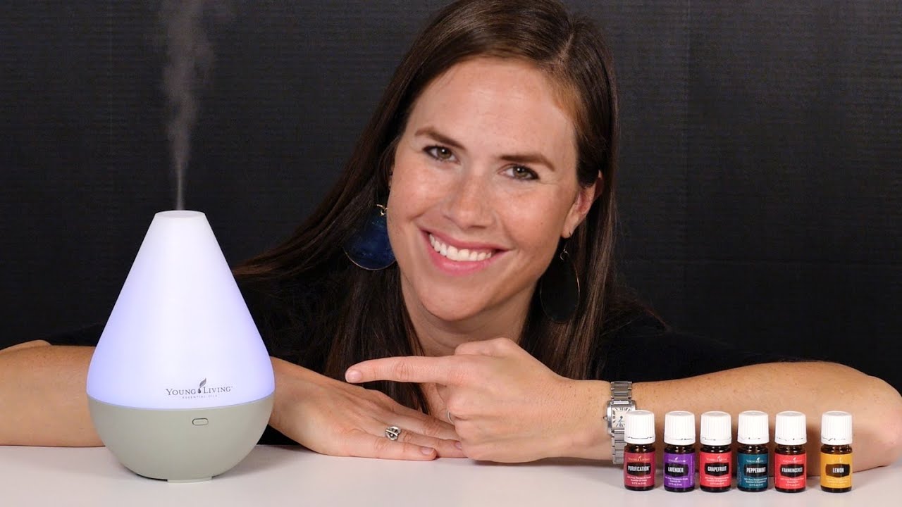 How to Diffuse Essential Oils 🌱(And Why You'd Want To)