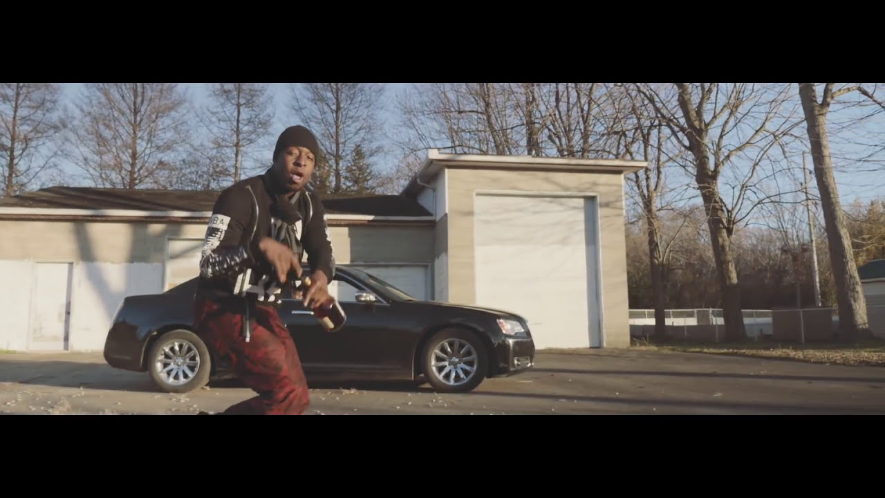 Jerico - Ready Or Not Remix (The Fugees Remake) (Official Video)