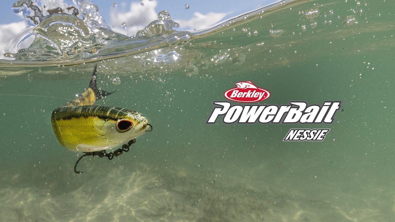 Berkley PowerBait Nessie