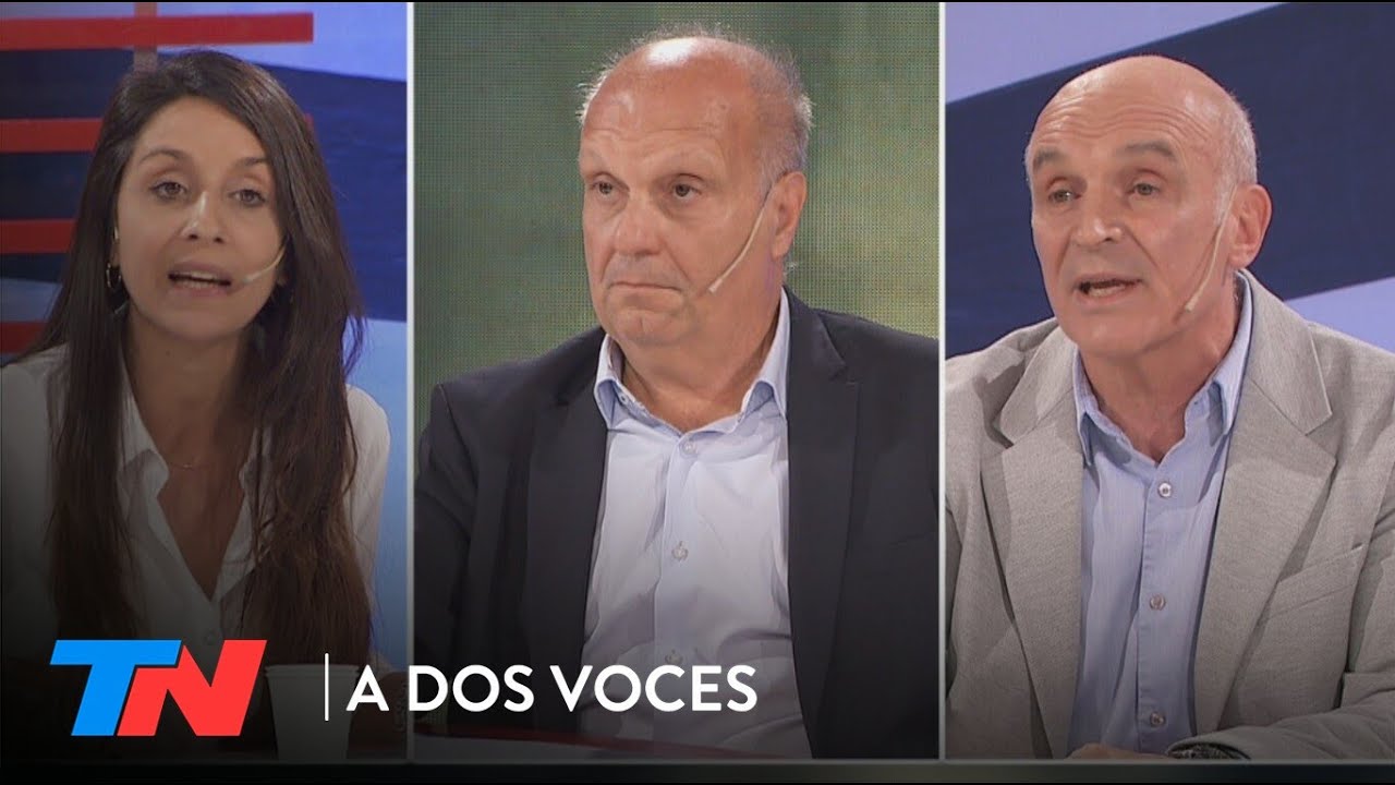 TENSO CRUCE ENTRE JOSÉ LUIS ESPERT Y AGUSTINA PROPATO EN A DOS VOCES