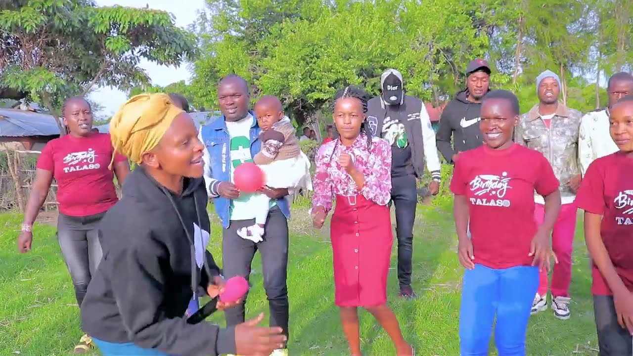 Milka Koech Wa Cyro Chepchumba Birthday Music Video 🎉