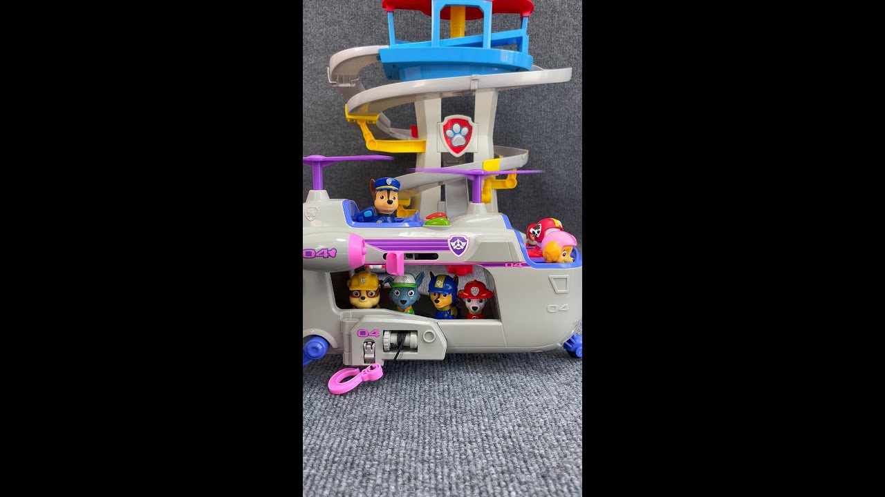 Paw Patrol Clicks That Will Relax Your Brain #pawpatrol #pawpatroltoys