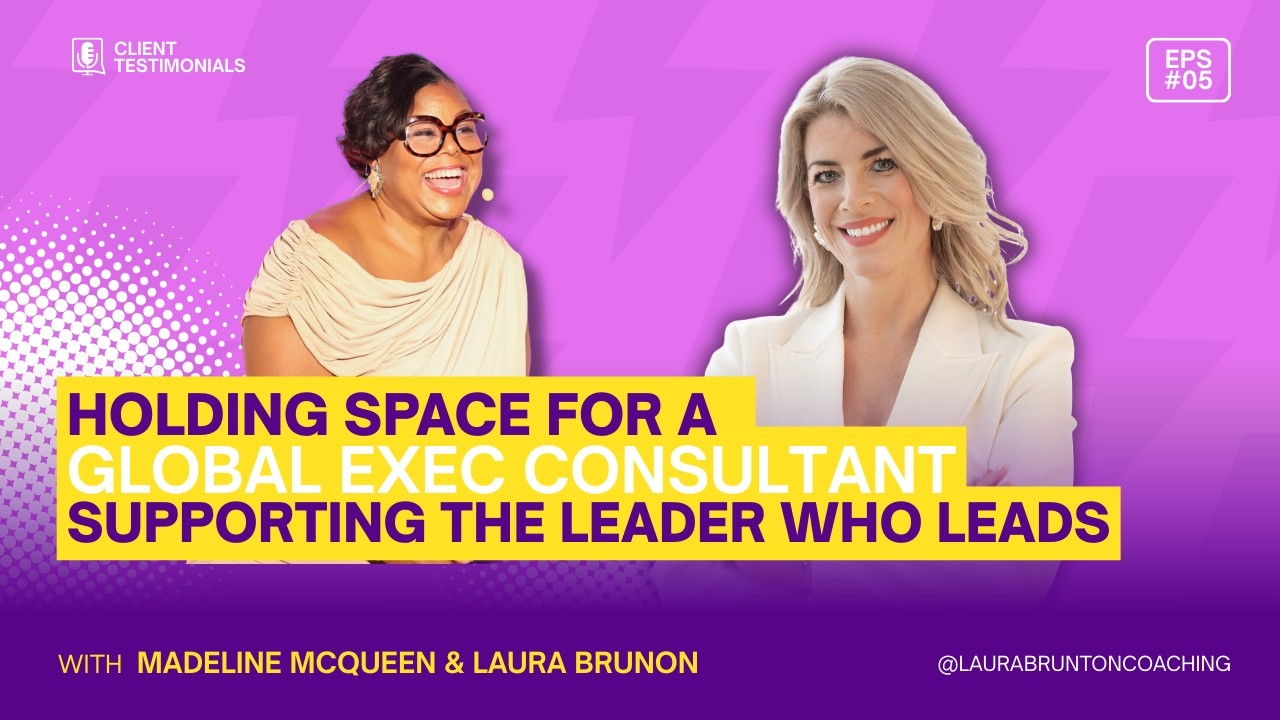 Multi Six-Figure Coach Invests in Support | Madeline’s Story