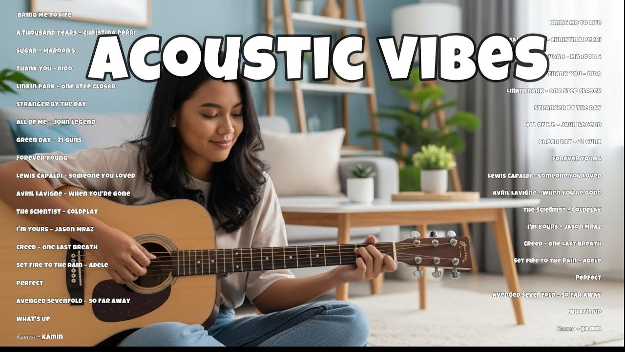 Positive Vibes Music 2026💗Relaxing Night Playlist|New English Song That Will Make Yo Feel Everything