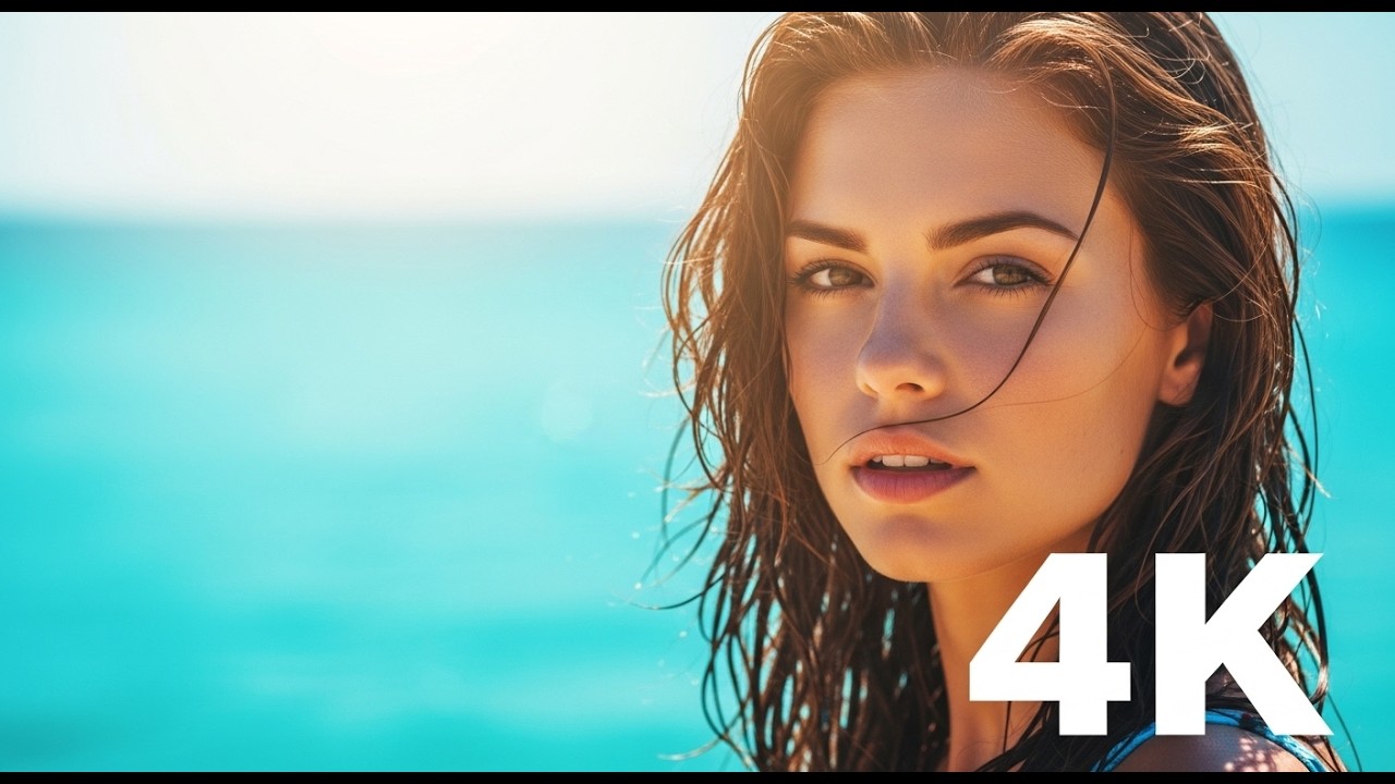 Azure Coast Deep House: Sunkissed Summer Soundscapes for Tropical Nights & Island Dreams