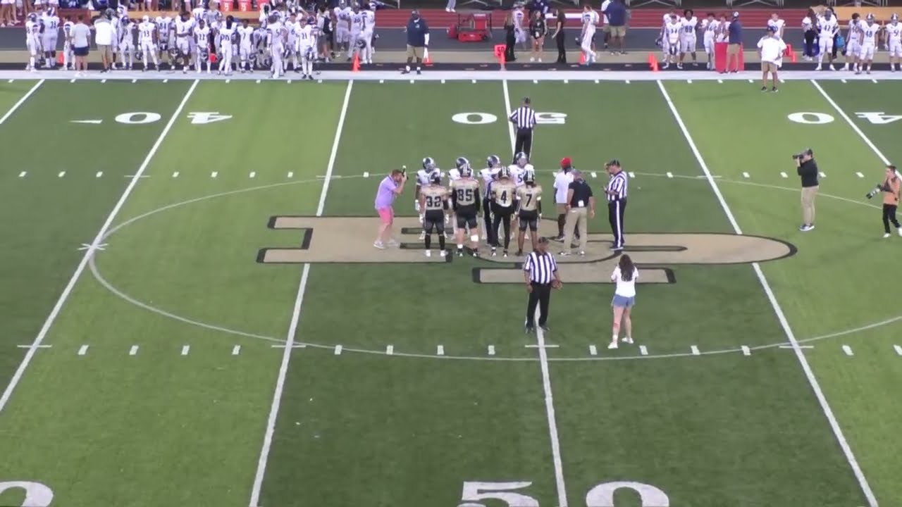 Raymore - Peculiar vs Lee's Summit West Varsity Football