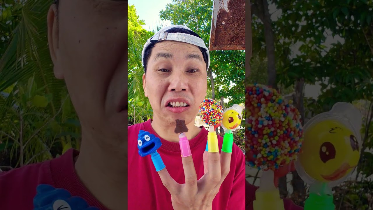 ASMR AMERICA'S🧃🥰ORIGINAL DUBBLE BUBBLE GUM (3 FRUIT FLAVORS) AND...Part2