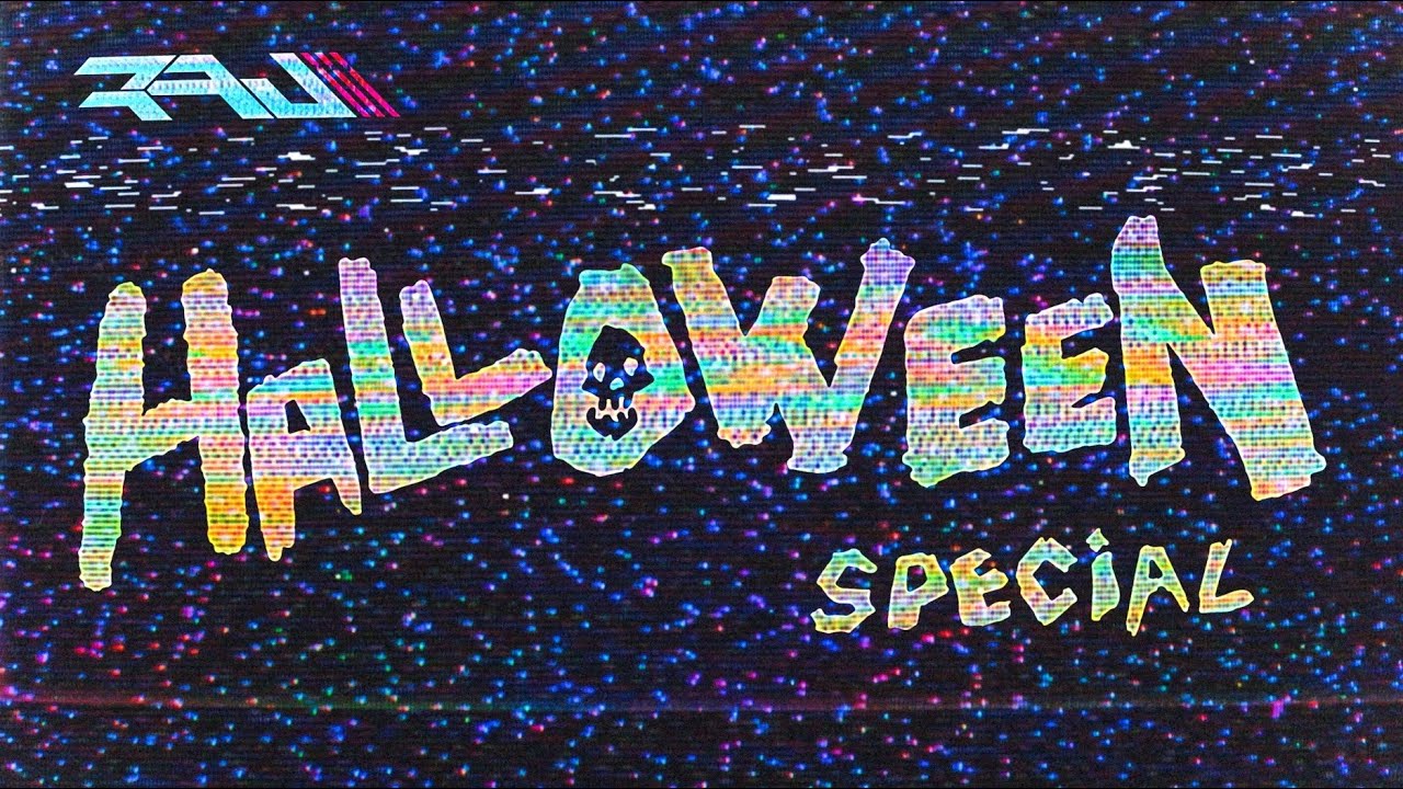 Raw Halloween Teamtage by Raw Mahrko