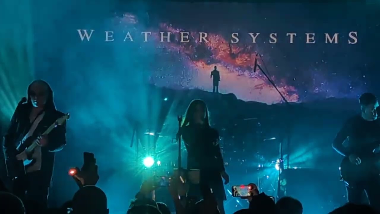 Weather Systems -||- A Natural Disaster (live@Quantic -||- București -||- 14.03.26)