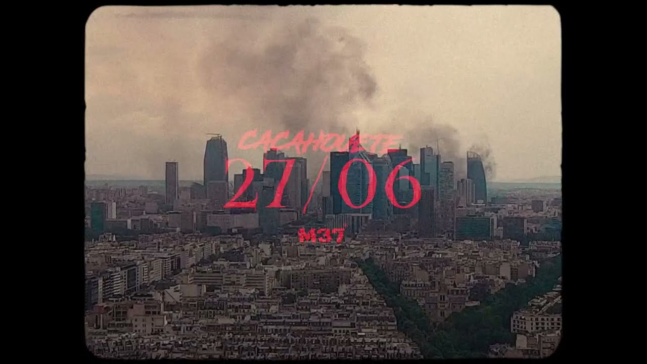 Cacahouete - 27 Juin 2023 (Clip Officiel)
