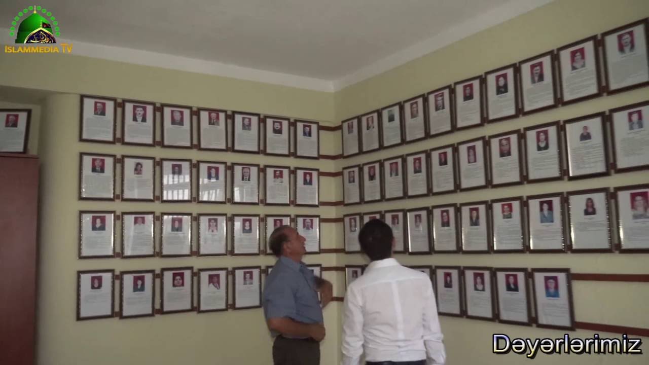 Kirəc Muğanlı Kəndi Dəyərlərimiz Proqramı