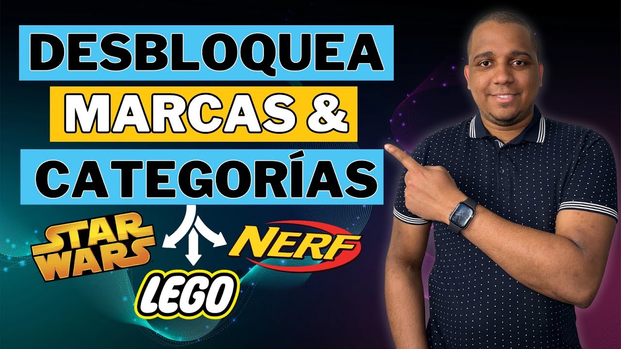 Como Desbloquear Marcas y Categorías Premium en Amazon