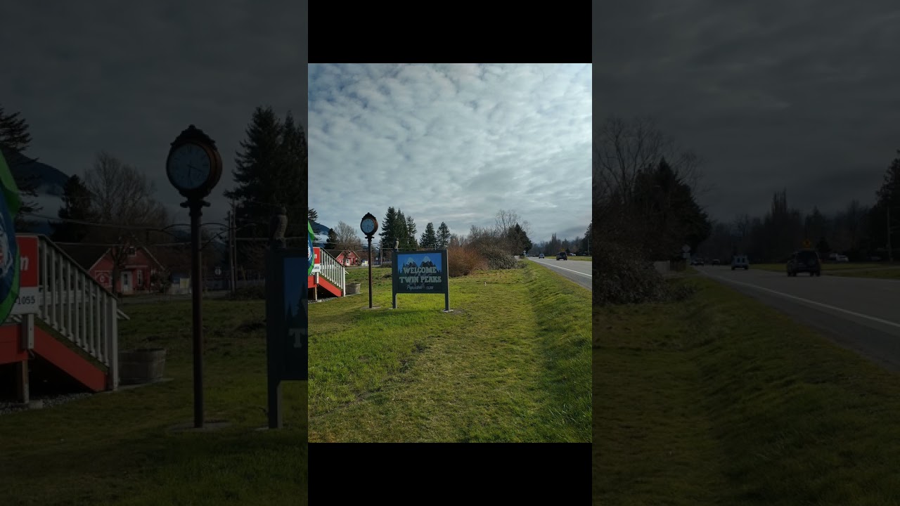 Twin Peaks Theme (On Melodeon)