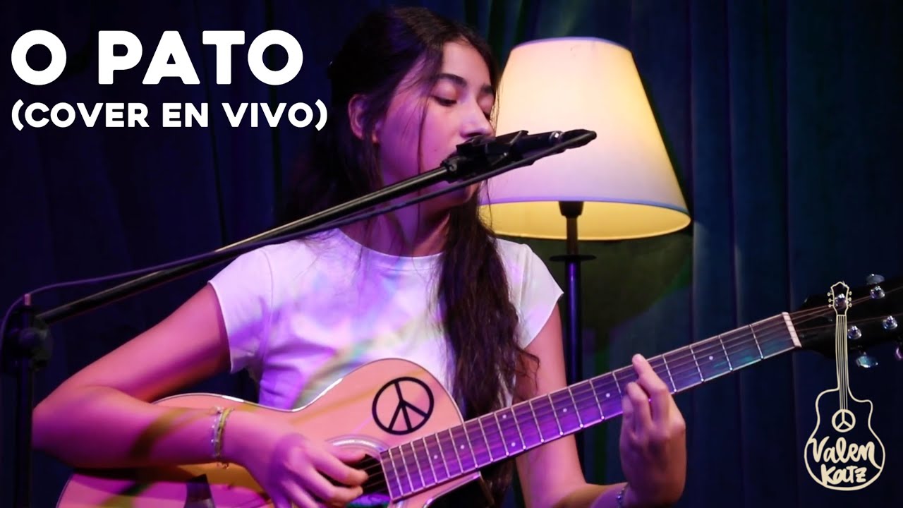 O Pato - Valen Katz (cover)