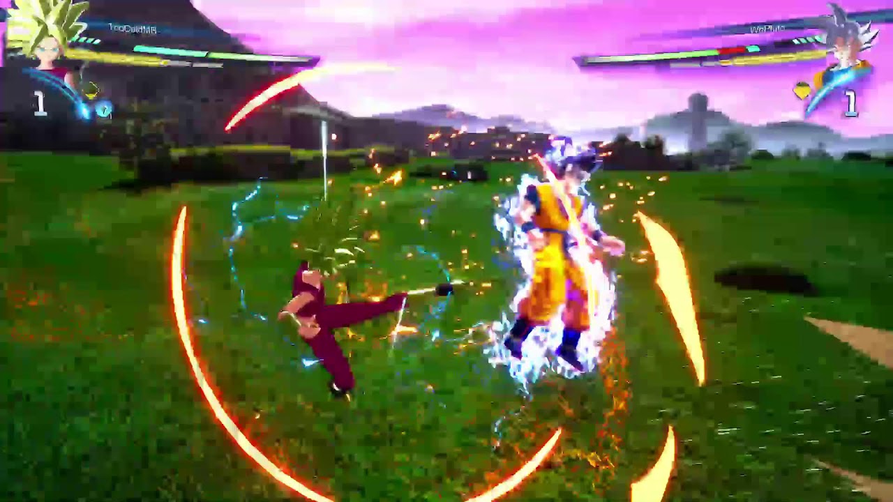 DBZ Sparking Zero