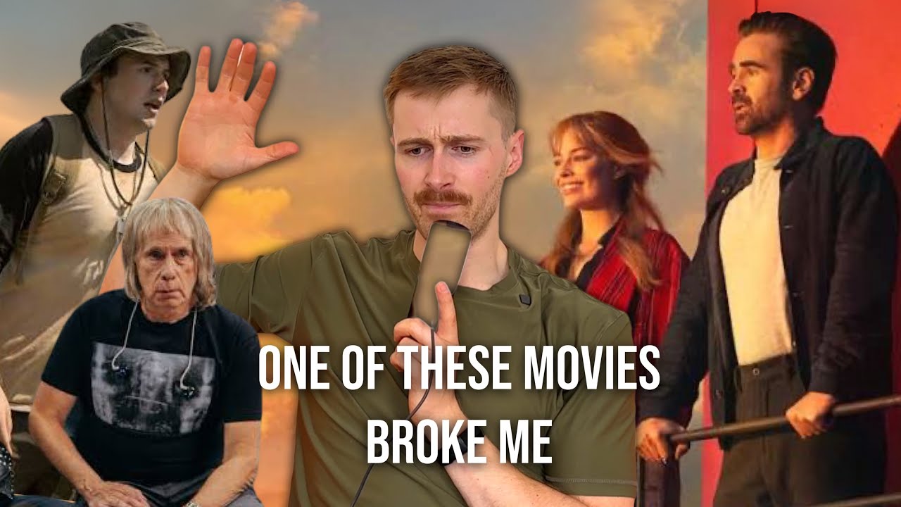 3 New Movies. 1 Massive Rant.
