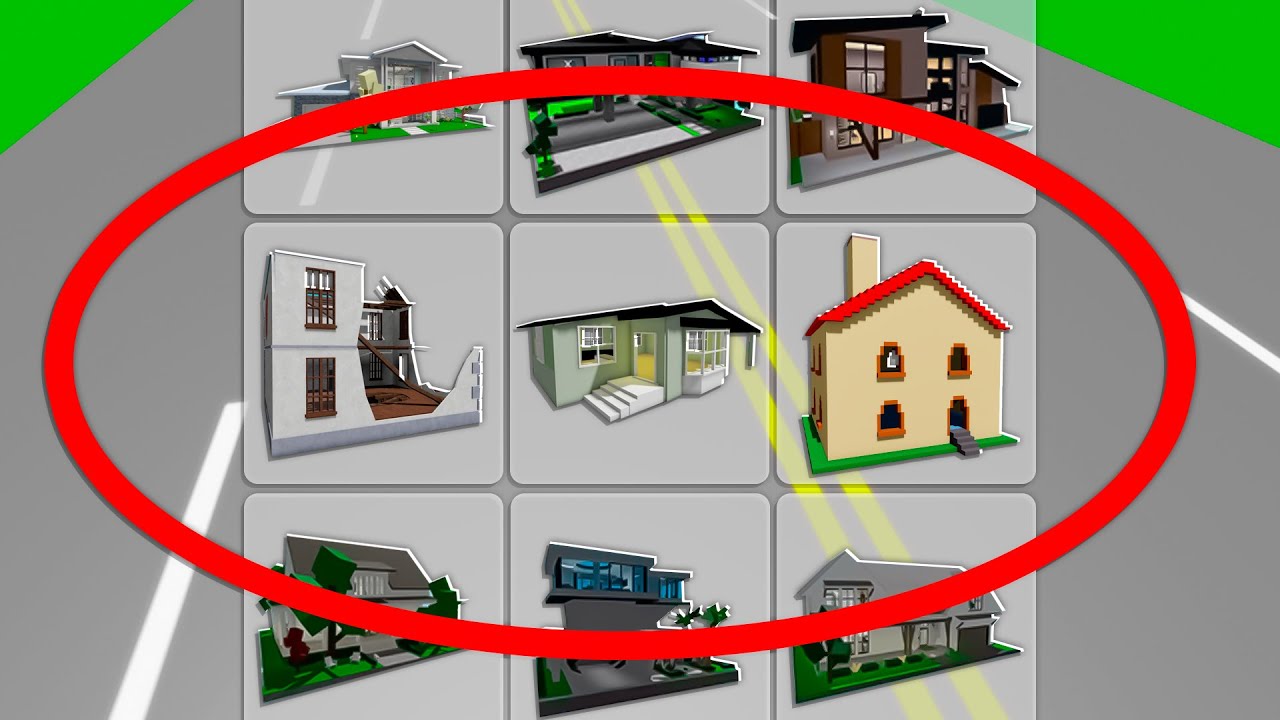 ALL BANNED HOUSES in BROOKHAVEN