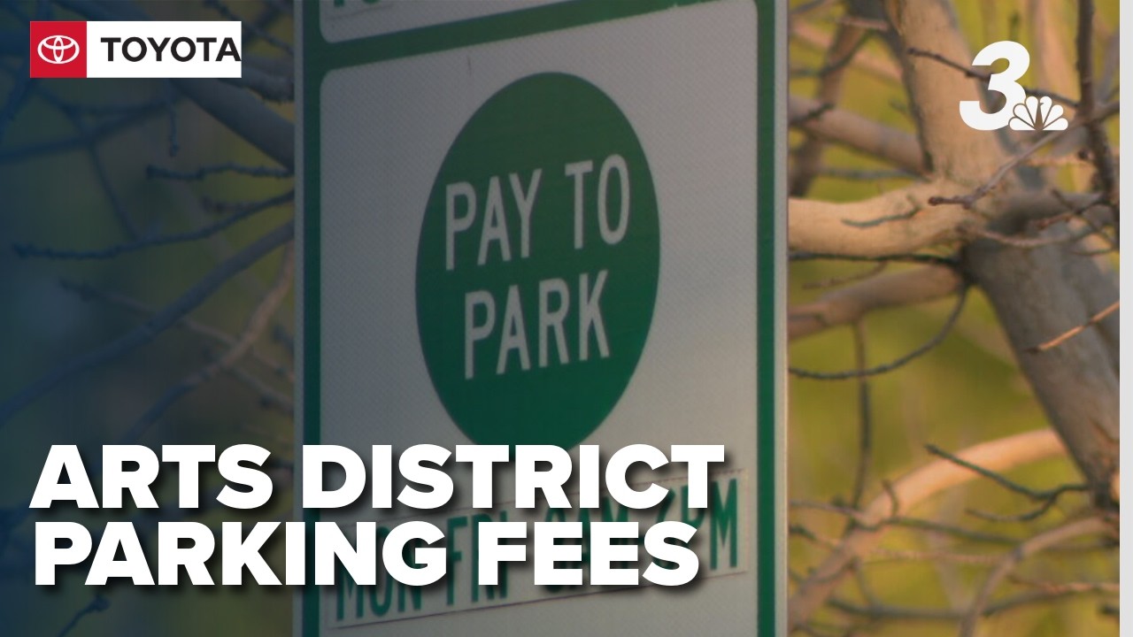 Arts District businesses push back on parking fee increase
