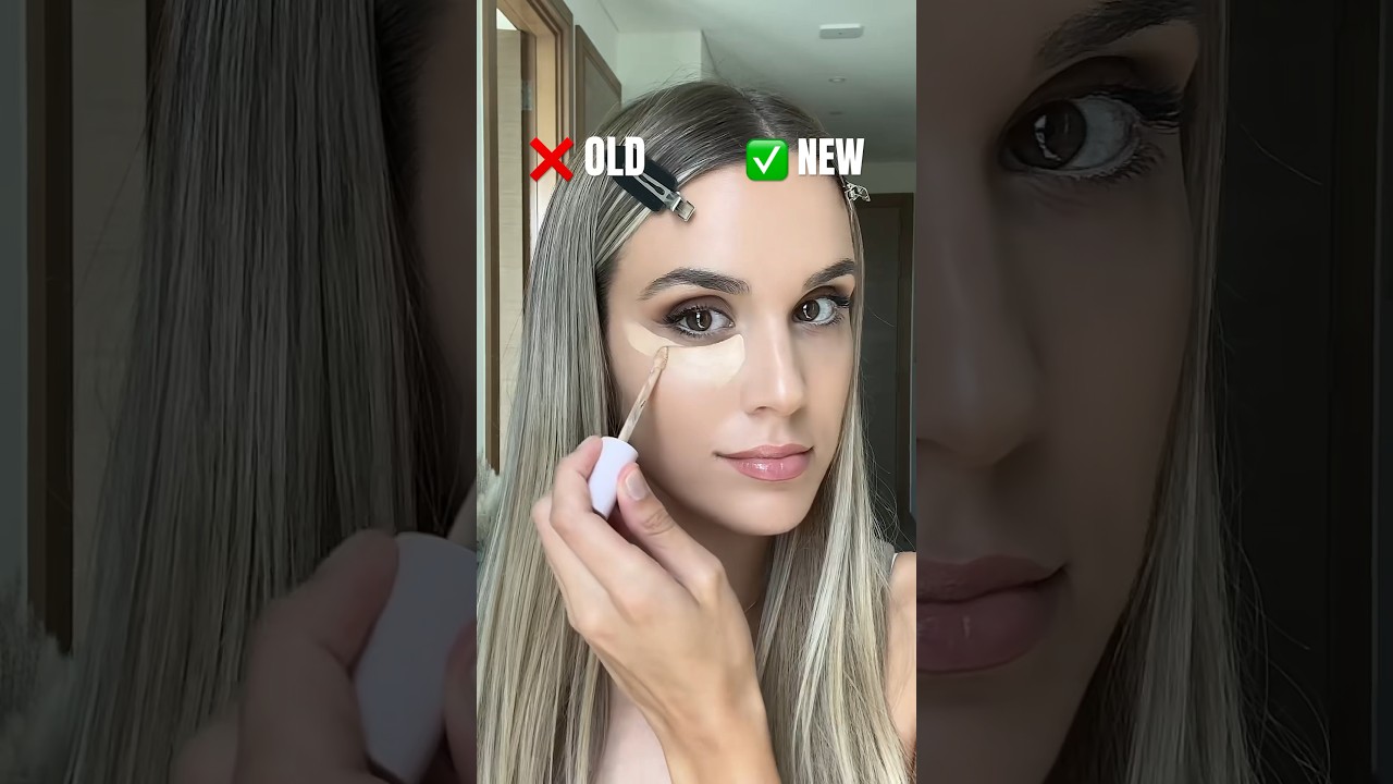 How to do your concealer in 2024 ✨ 