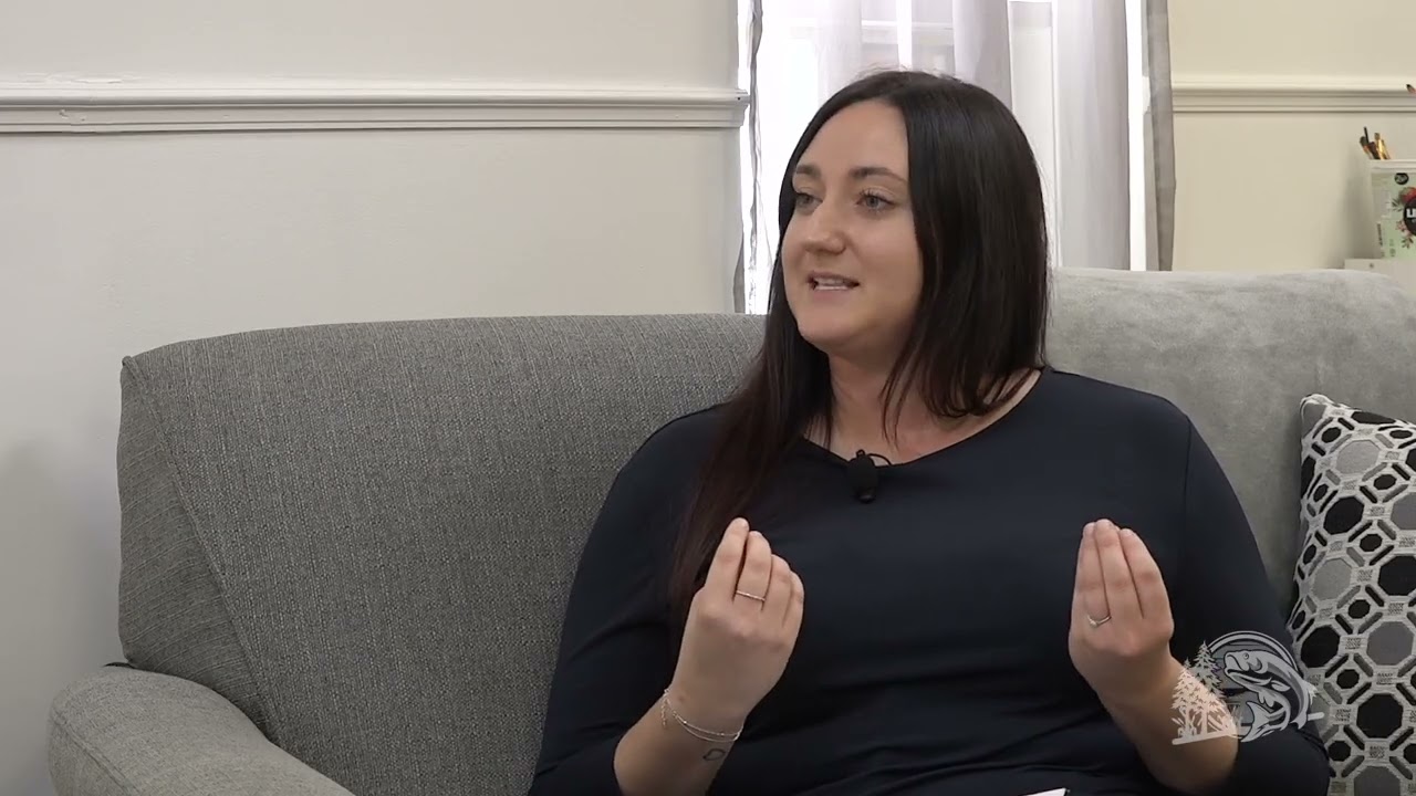 On s'informe S01-EP33 - Samantha Lavaute (Centre L'Étape)