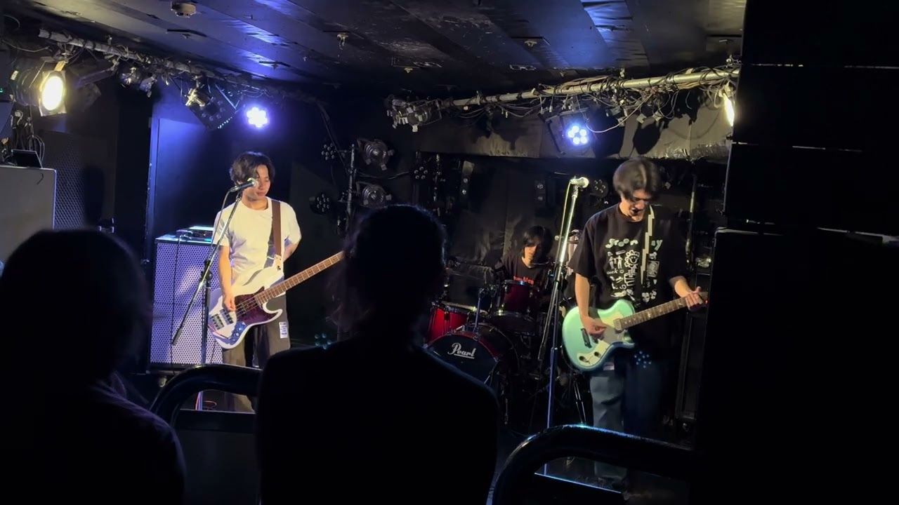 20260228 下北沢Daisy Bar SHINE A LIGHT no test school Live full