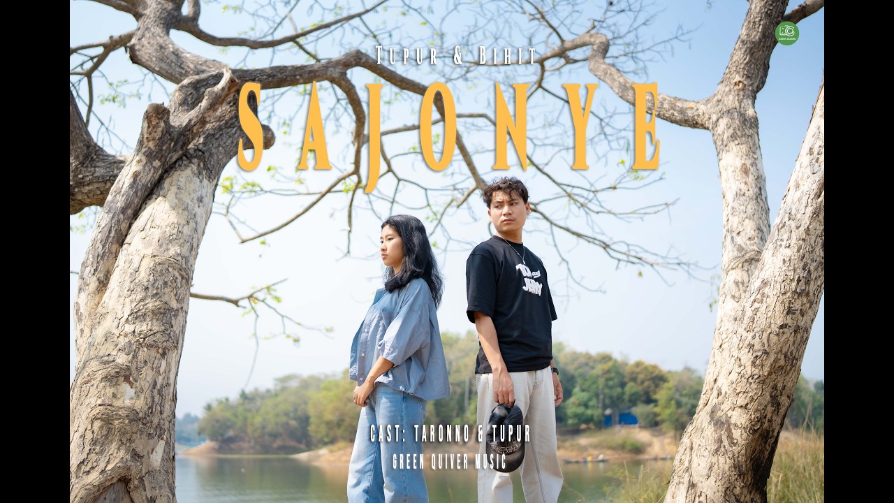 SAJONYE || TUPUR X BIHIT || Taronno || CHAKMA NEW MUSIC VIDEO 2026