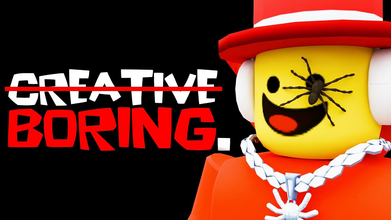 How Slop Has RUINED Roblox Forever