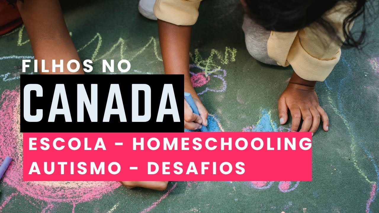 Experi&ecirc;ncia Canadense #02 - FILHOS