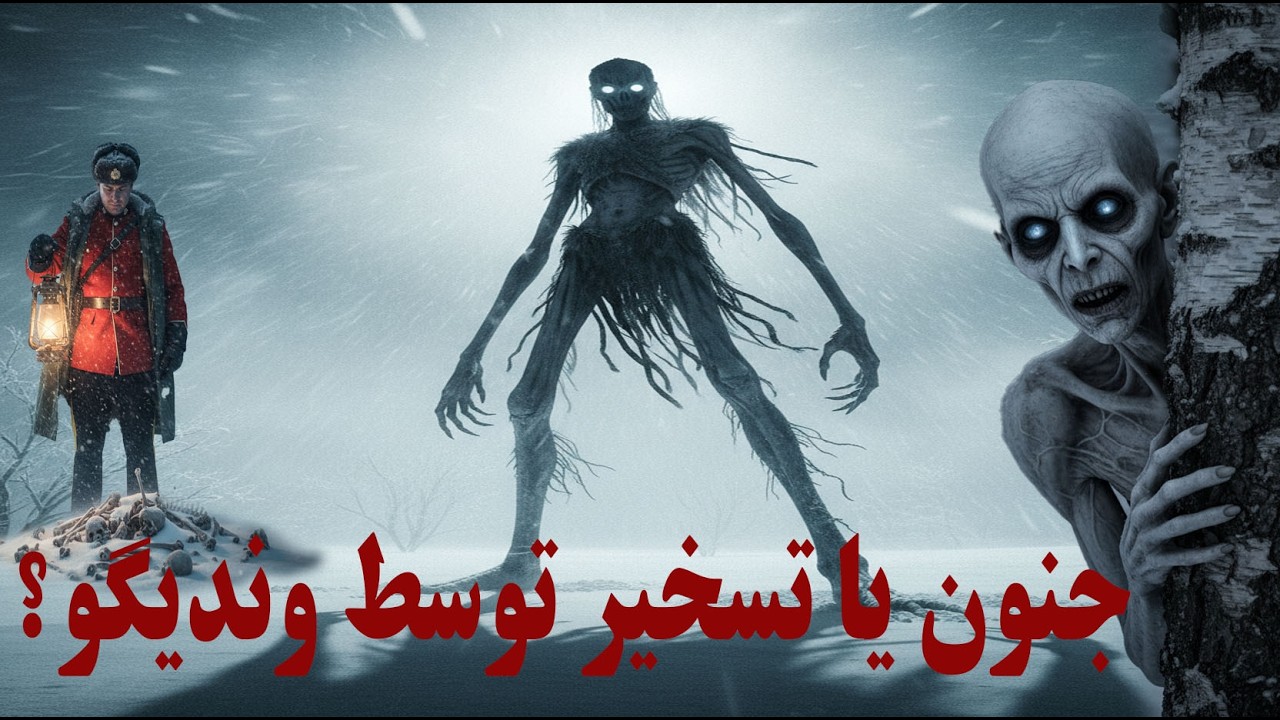 چرا مردم در جنگل‌های کانادا ناپدید می‌شوند؟ راز وندیگو