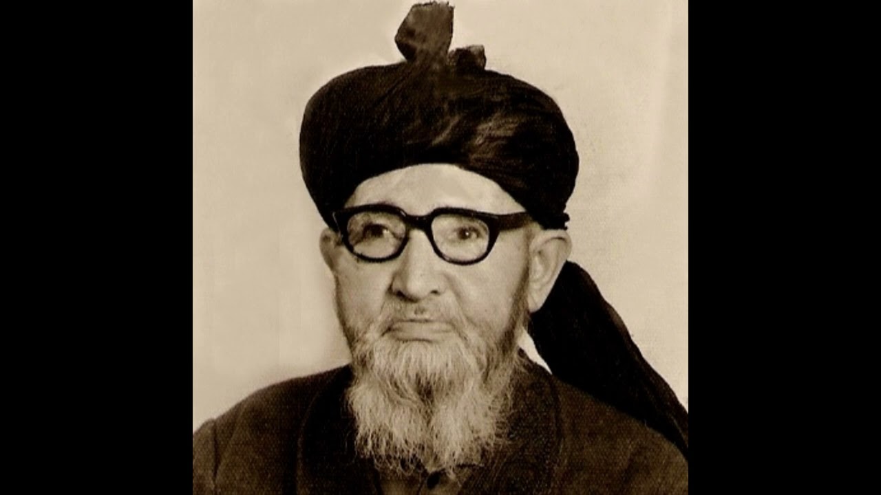 از سروده های سید زمان الدین ابن سید شاه حسین بدخشانی