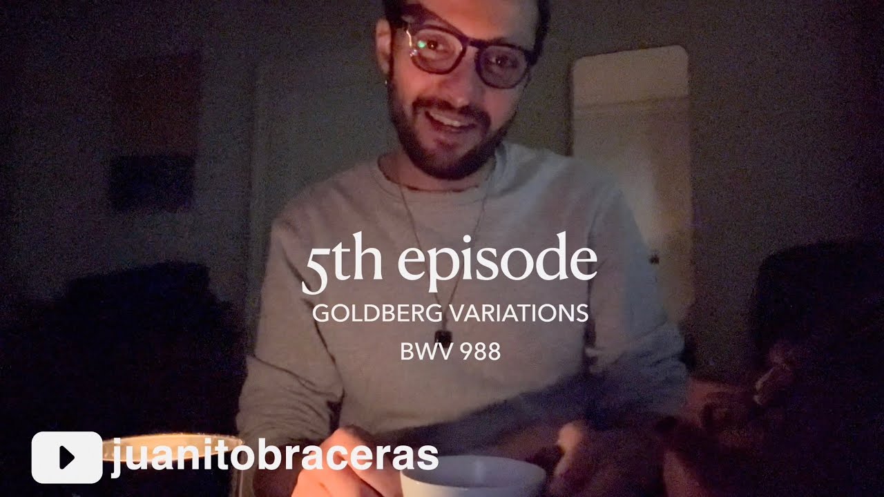 BEHIND THE CLASSICS - 5th episode - J. S. Bach Goldberg Variations BWV 988