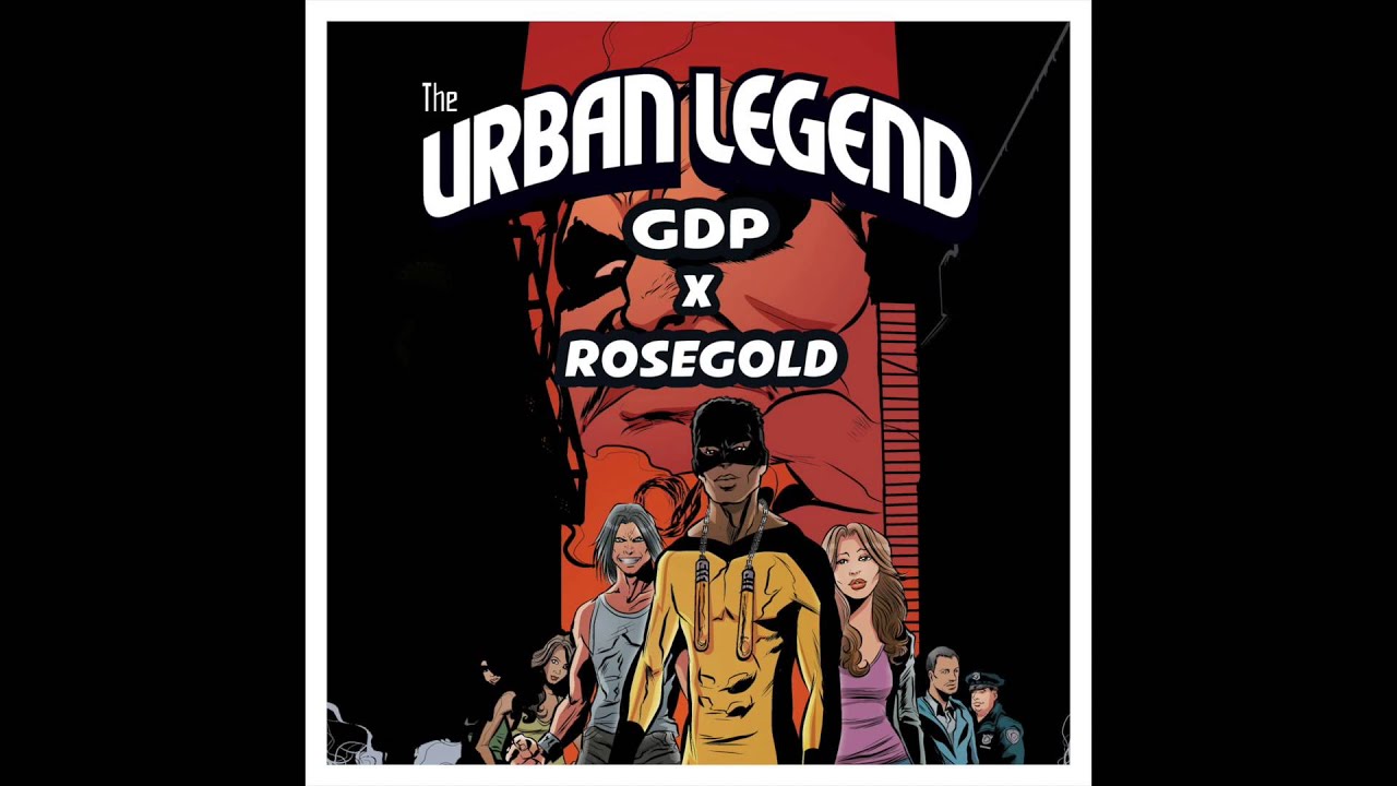 GDP x Rosegold - 