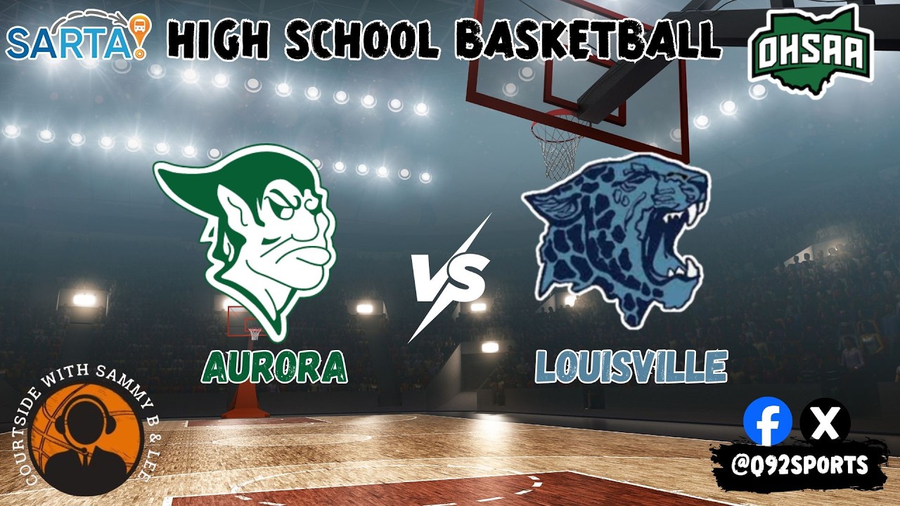 Aurora vs. Louisville 2/27/26