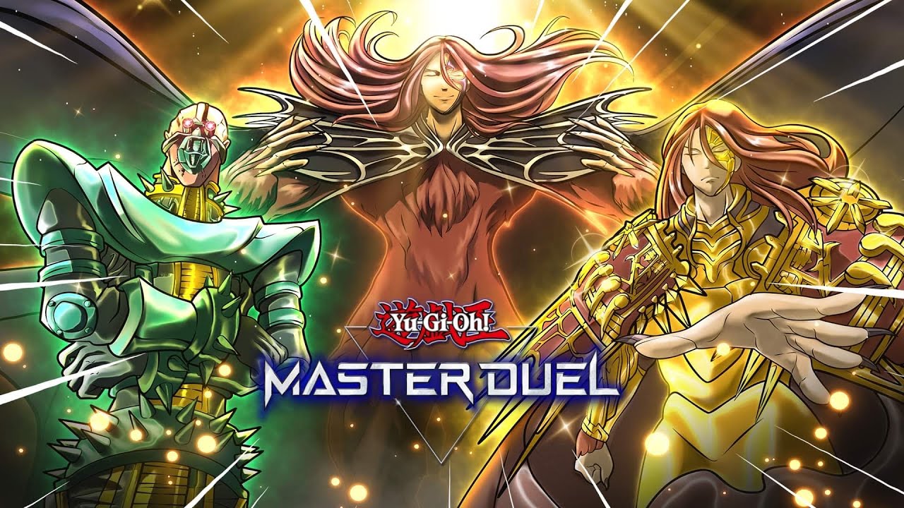 Я создал самую токсичную колоду в Yu-Gi-Oh Master Duel… (заставил моих противников удалить её)