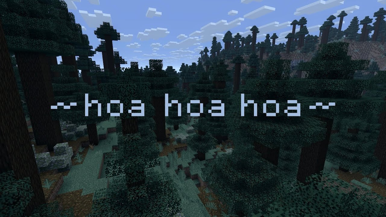 POV you're in Twilight... but in Minecraft | 3 hours of Minecraft music | ASMR, study, sleep