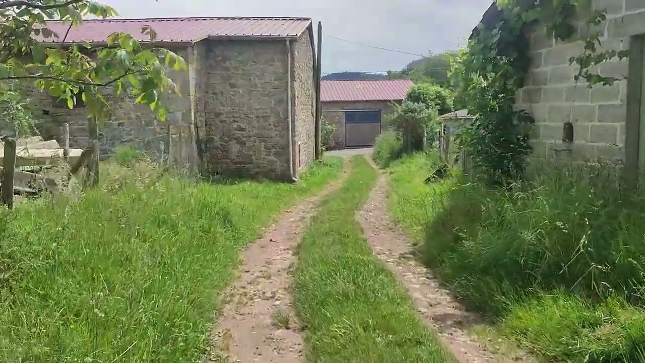 Petite balade , la Grande Roulière