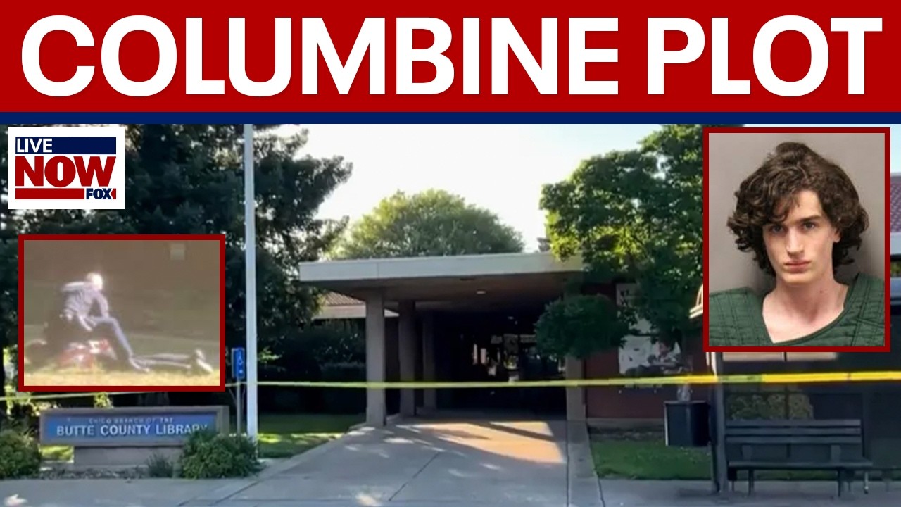 Library shooting: Columbine inspired deadly Chico attack, prosecutors say