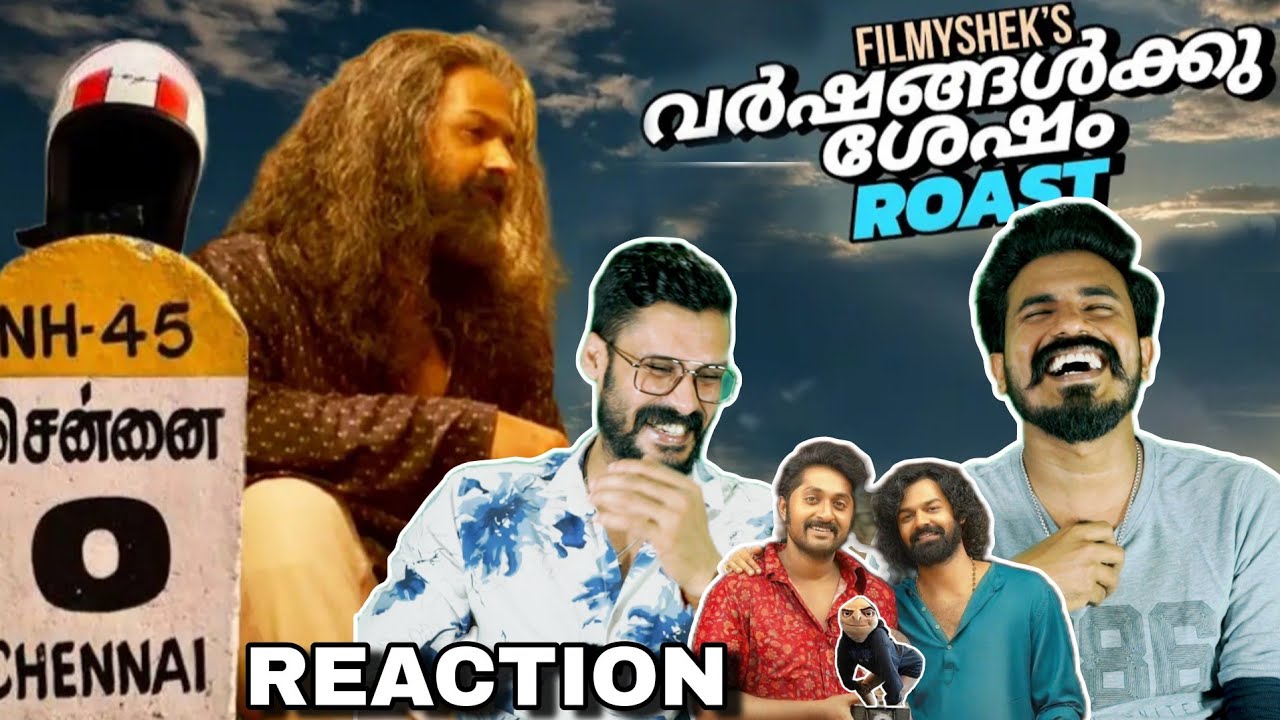 Varshangalkku Shesham Movie Roast Video Reaction | Filmyshek Pranav Mohanlal | Entertainment Kizhi