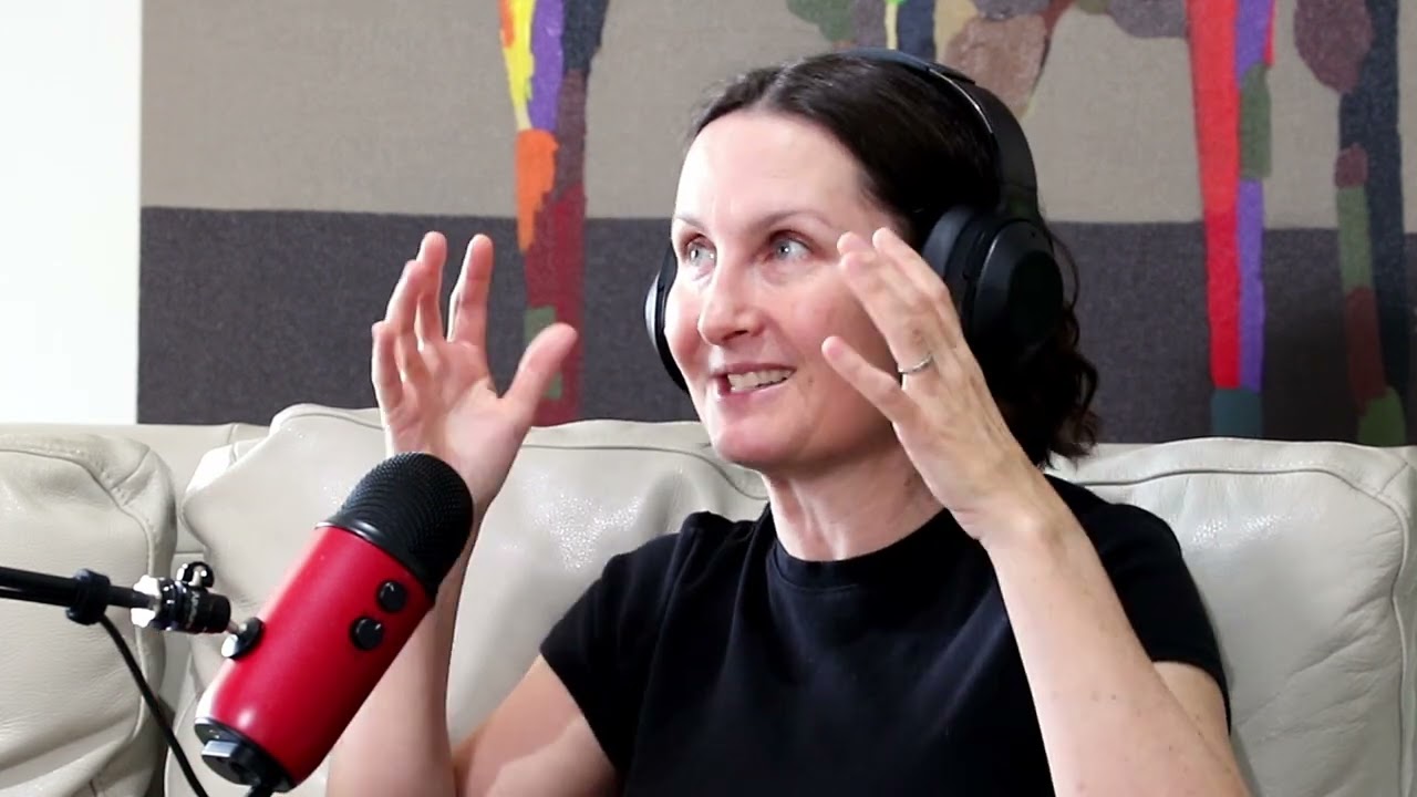 What is it all about, chatting with Emily