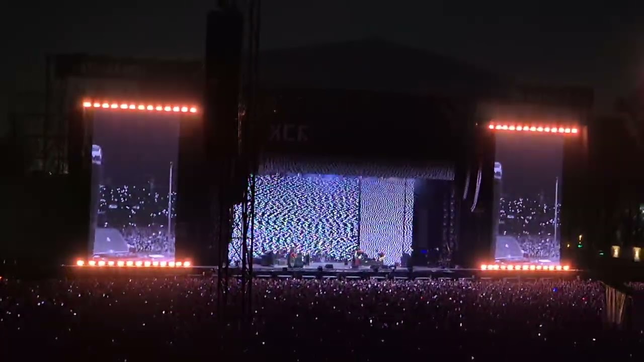 My chemical romance - S/C/A/R/E/C/R/O/W