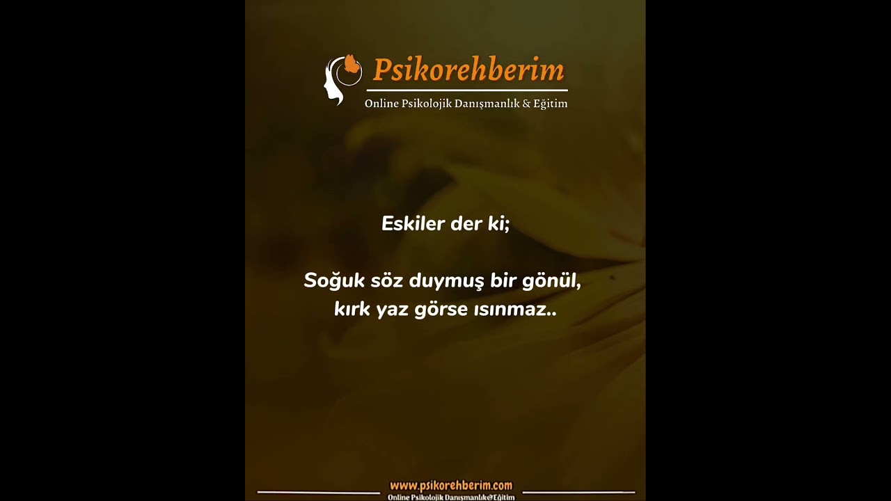 📲 Bizi takip edin #psikoloji #onlinepsikolog #psikolojikdestek #ruhsagligi #psikoterapi #farkindalik