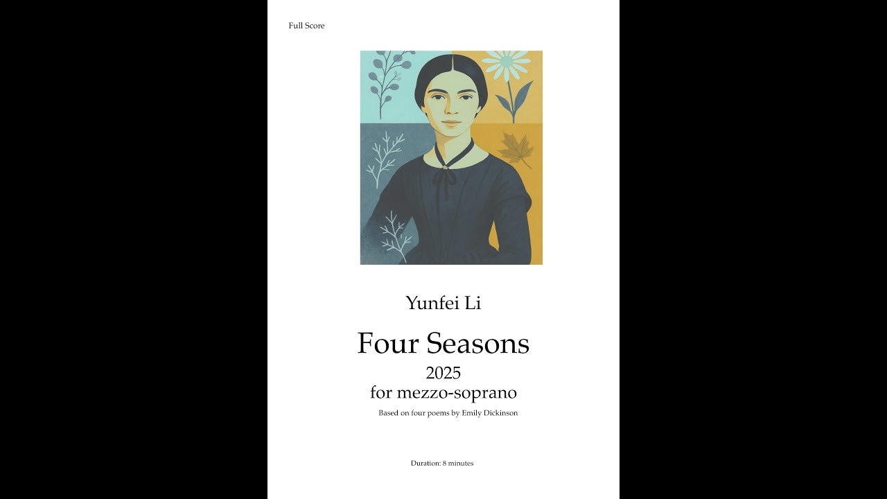 Four Seasons - Yunfei Li