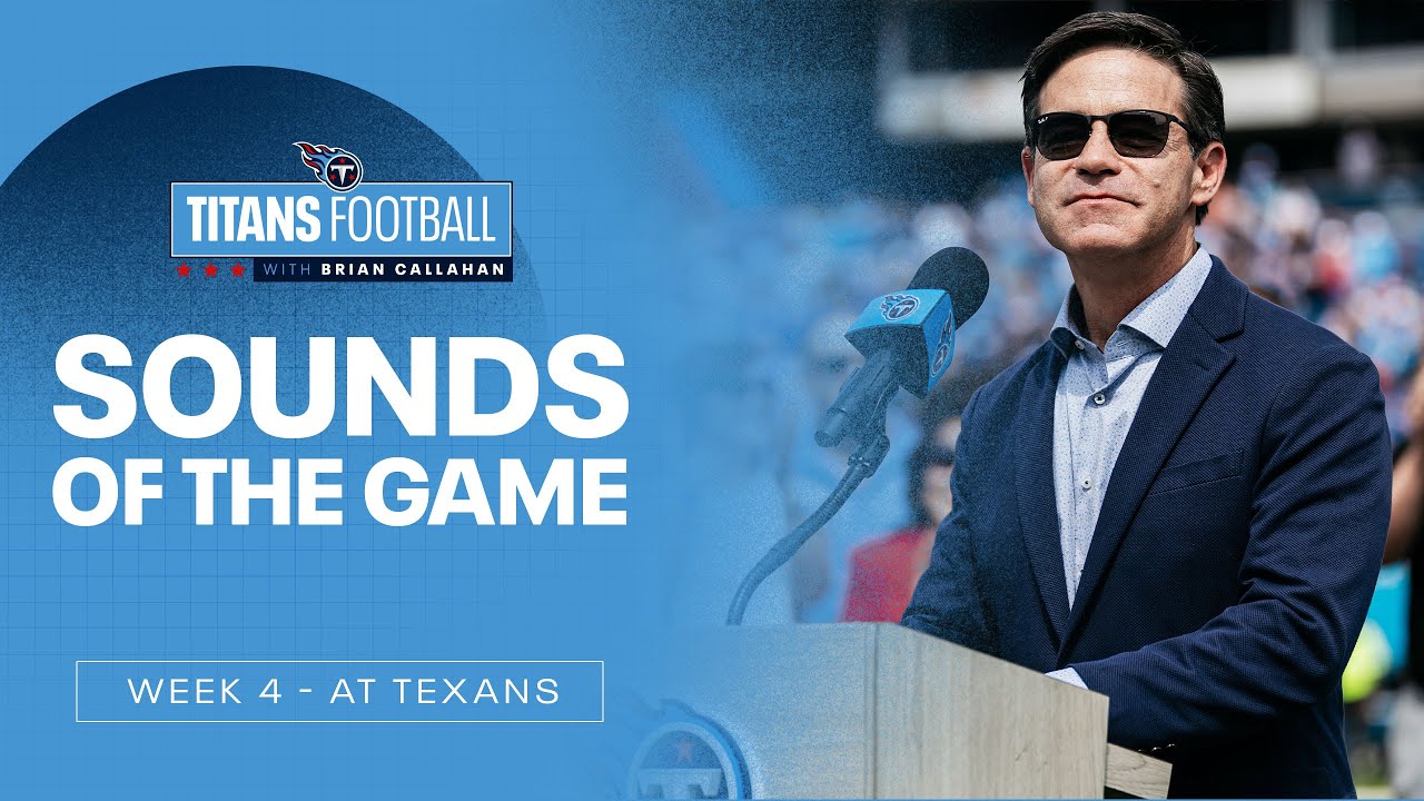 Celebrating Mike Keith Titans Ring of Honor Inductee and Lasting Impact | SeatGeek Sound