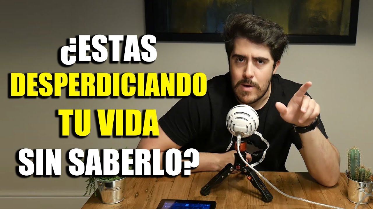 Como saber si desperdiciaste tu juventud y como ordenar tus prioridades.