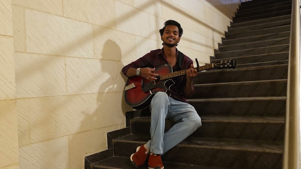 Some letters are never sent… some feelings are never said.💌 ( Khat Cover Song ) 