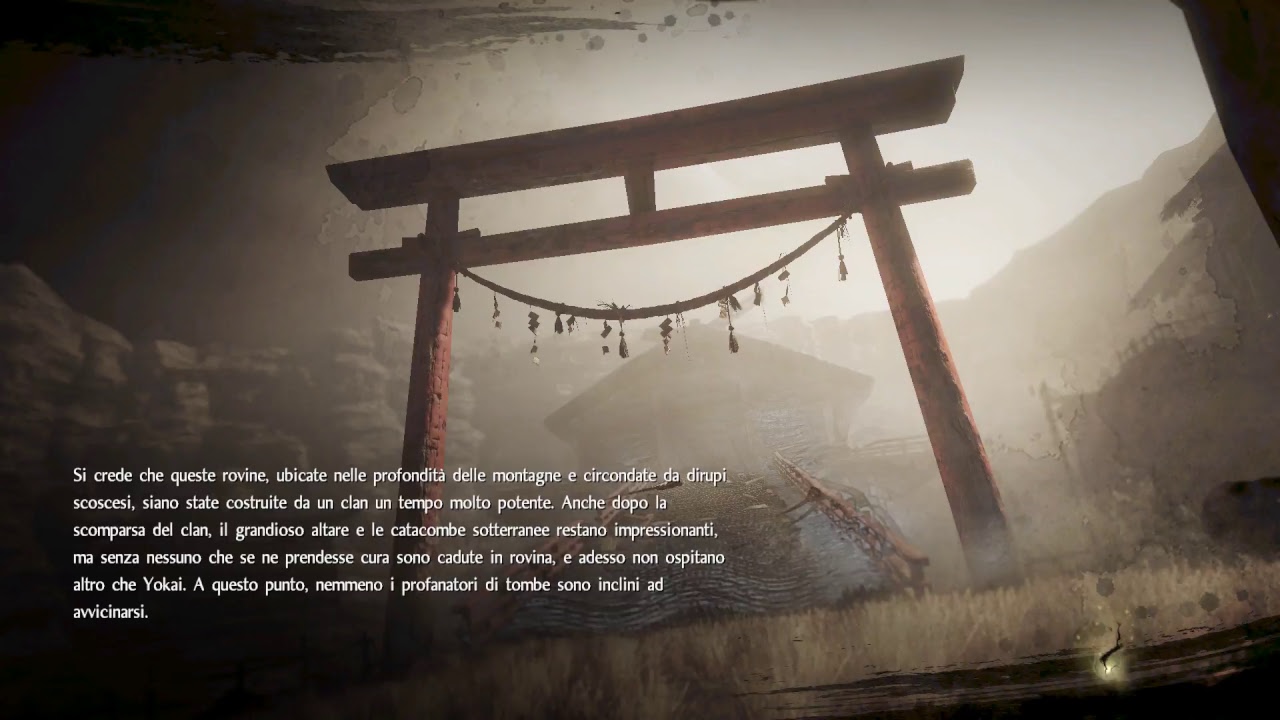 Nioh - Dove farmare Amrita a basso livello e a livello medio