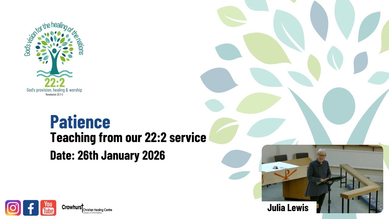 Talk: Patience