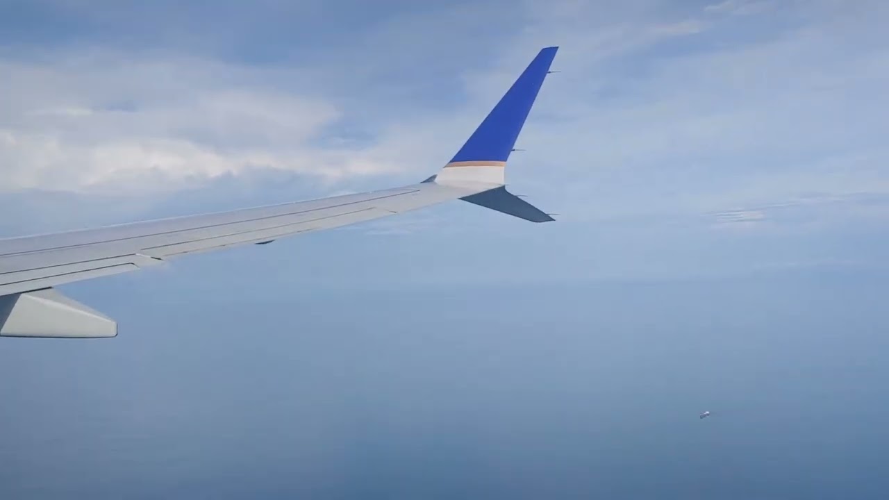 VUELO Buenos Aires - Panamá (12-08-2023)
