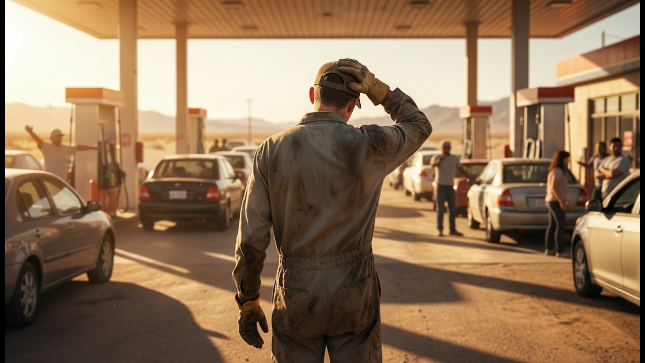 I Bought a Gas Station and Immediately Regretted It