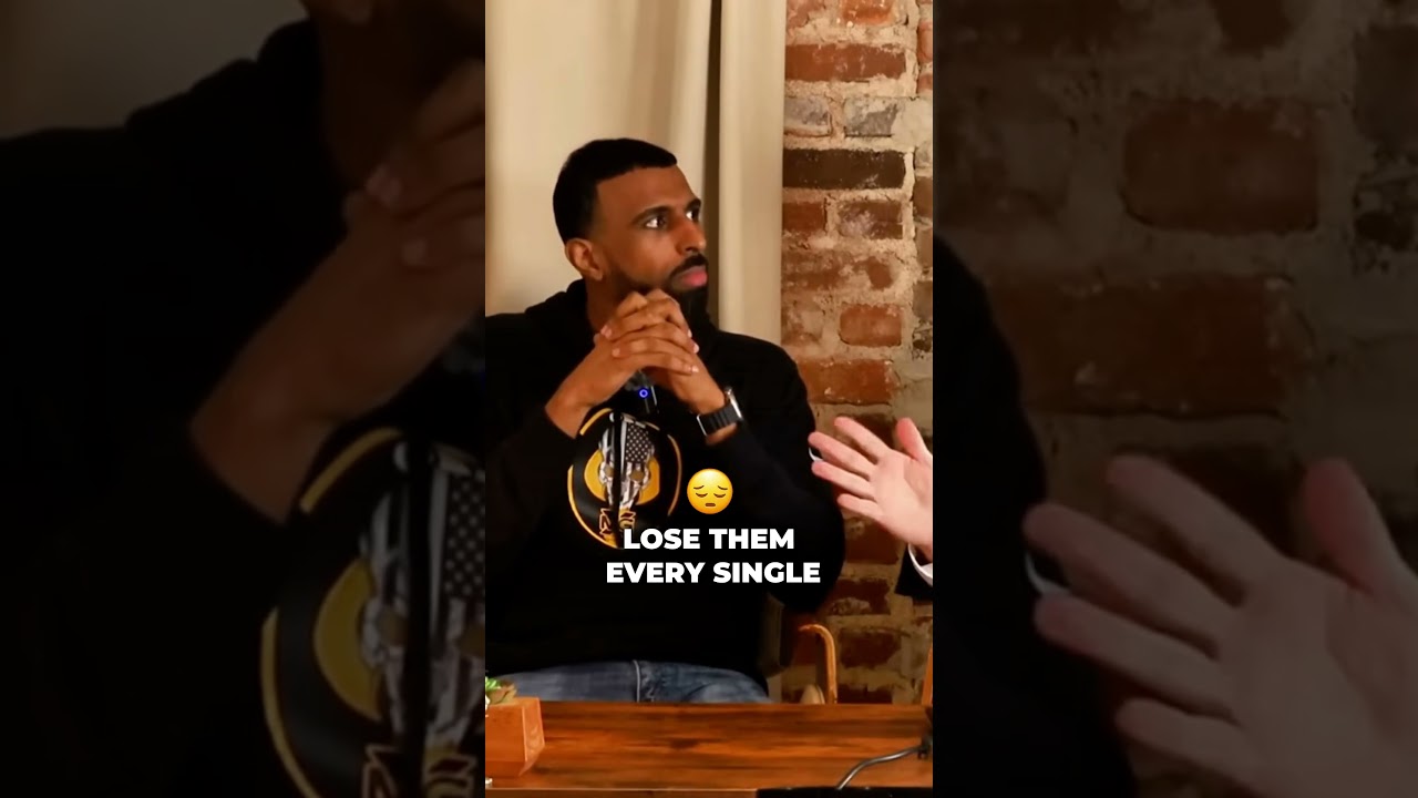 Tall Handsome Guy Would Worship Girls: Myron Gaines Woman Propaganda #reaction #conservative #maga